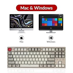 Keychron C1 Tenkeyless Layout 87 Keys Wired