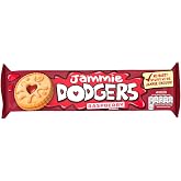 Jammie Dodgers - 140g - Pack of 6 (140g x 6)