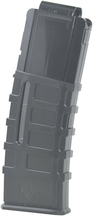 F10555 Worker 15-Dart Quick Reload Clips Injection Mold Magazine Clip for Nerf N Strike Elite Blaster Modify Toy