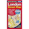 London Street Map Landkaart – Gevouwen Kaart, 3 juli 2017