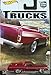 Hot Wheels 2016 Car Culture Trucks Limited Edition Real Riders Metal/Metal '72 Ford Ranchero 2/5