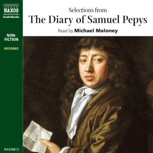 [FREE] Selections from The Diary of Samuel Pepys<br />P.D.F