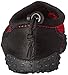 The Wave - Ladies Aqua Shoe, Red, Black 37448-8B(M) US