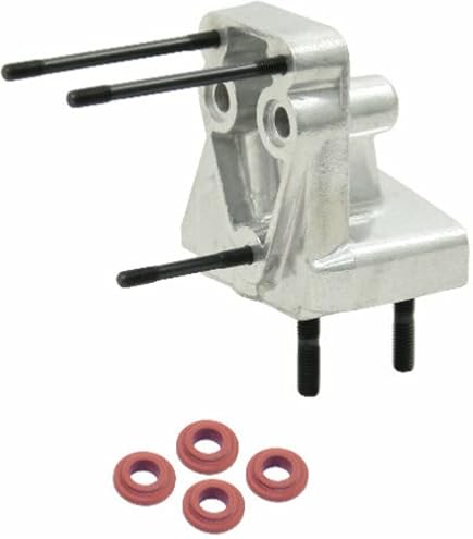 thumbnail image 2 of VW Beetle & Bus Engine Oil Cooler Kit With Seals - Fits Type 1, Type 2, Ghia, Thing (113117021BR) 2 of 4