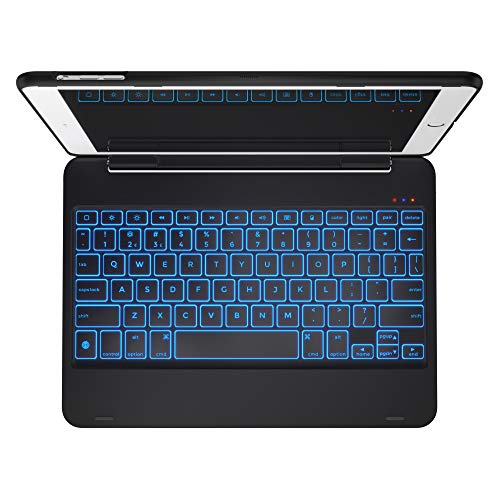4 iPad+Keyboard+Case+2018+6th