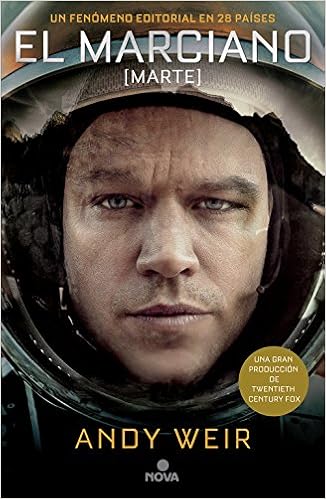El marciano - Andy Weir