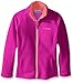 Columbia Girls Dotswarm ii Fleece Full Zip