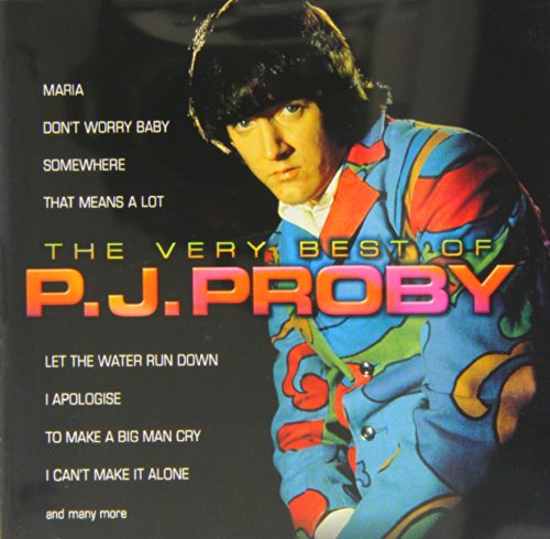 P.J. Proby - Hithistory Vol. 10 - 1964 - Zortam Music