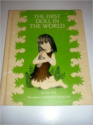 first doll in the world