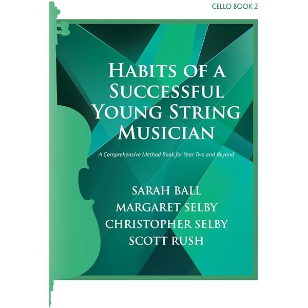 Amazon.com: G-11055 - Habits of a Successful Young String Musician