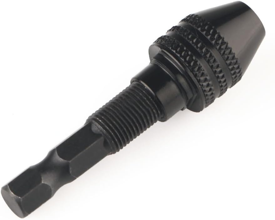 Keyless Conversion Chuck Adapter for Power Impact Driver 1