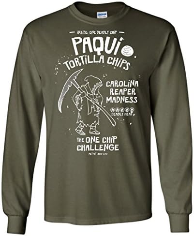 Paqui One Chip Challenge Long Sleeve