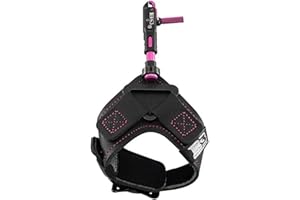 B3 Archery TIGRESS - SINGLE-JAW MICRO-MODEL RELEASE, in PINK