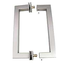 Stainless Steel 304 Grade Tubular Back to Back