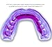 GuardLab APEX Mouthguard w/Case | Football, Basketball, Boxing, Wrestling, Soccer, Karate, Hockey, MMA | Adult & Youth | Pre-Indented for a Precise Fit