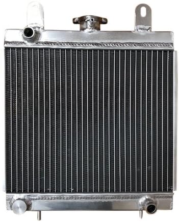 POLARIS RADIATOR for 2001-2002 Scrambler 400/2001-2009/ Scrambler 500/2003 Trail Blazer 400/01-02 Xplorer 400