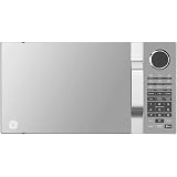 Horno De Microondas 1.1 Pies Ge JES11w, Digital Espejo : Amazon.com.mx:  Hogar y Cocina