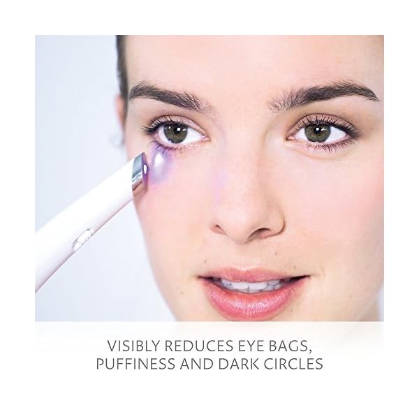 SENSSE-Eye-Massager-Acne-Removal-Pore-Cleanser-Face-Massage-Reduces-Puffiness-Dark-Circles-Wrinkles-Improves-Absorption-of-Anti-Ageing-Skincare-Products-60-Day-Risk-Free SENSSE Eye Massager | Acne Removal, Pore Cleanser, Face Massage | Reduces Puffiness Dark Circles Wrinkles & Improves…