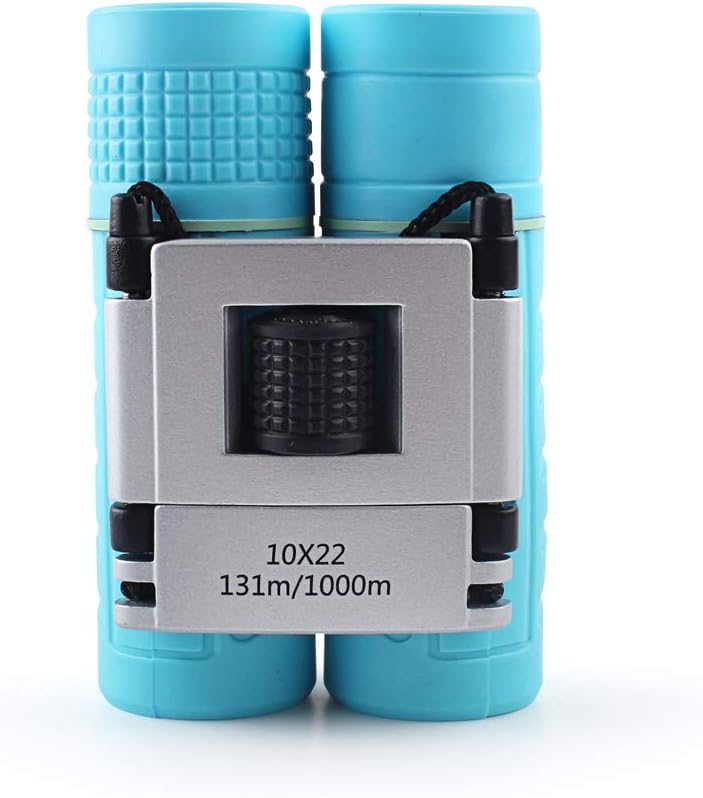 UUSTAR Toys/Gifts for 3-12 Year Old Boys, Binocular for Kids 10x22 High-Resolution Compact Shockproof Folding Mini Telescope for Bird Watching, Travel, Camping: Camera & Photo