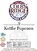 Colby Ridge Kettle Corn Gourmet Craft Popped Gluten Free Popcorn Bulk Sized Large Gift Bash Bags (Bulk 18 Gal. 288 Cups.) (Kettle Corn)