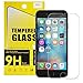 STS iPhone 6 6S Screen Protector, 9H Tempered Glass Screen Protector [HD Clarity] 3D Touch Compatible Oleophobic