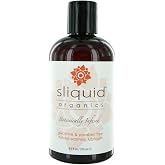 Sliquid Organics Sensation Lubricant, 8.5 Ounce, Women