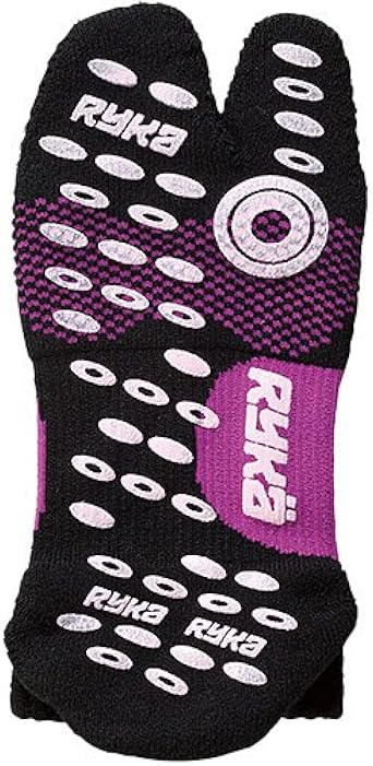 Amazon ライカ 足袋ソックス Ryka R Sox6 Bpp Rsox6bpp 25 27cm フィットネス トレーニング ソックス 通販