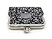 Patty Both Cute Classic Floral Exquisite Buckle Coin Purse (08)