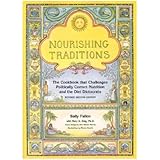 Books Nourishing Traditions - 1 book