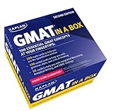 Kaplan GMAT in a Box