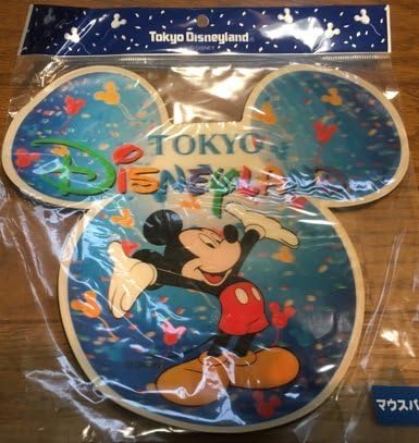 Amazon Co Jp ディズニーランド レトロ マウスパッド ミッキー ホビー 通販