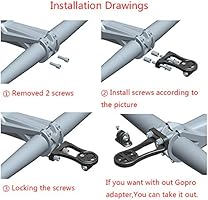 corki out front mount