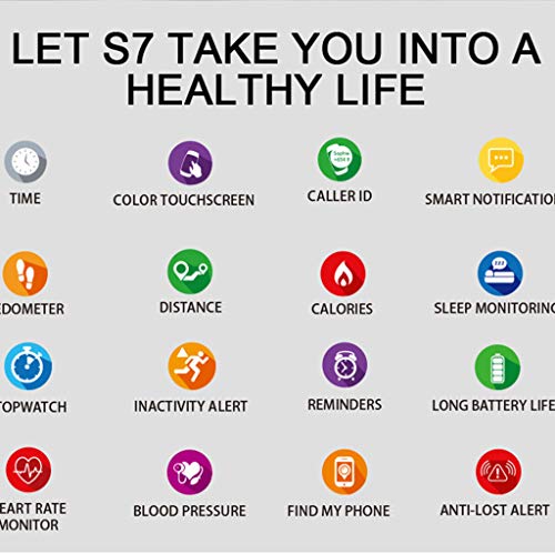 6 BABINANA+Watch+Android+Fitness+Wristband