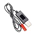 HITREE USB Charging Cable for Sky Hawkeye HM1315S RC Quadcopter