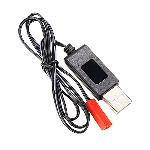 Hitree usb charging cable for sky hawkeye hm1315s rc qu…