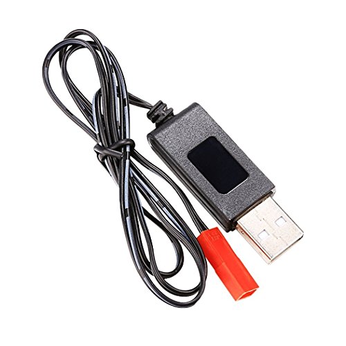 HITREE USB Charging Cable for SKY Hawkeye HM1315S RC Quadcopter