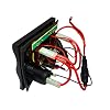 Waterproof-3-Gang-Led-Toggle-with-1-Power-Socket-Switch-Panel-for-Boat–Five-Oceans Waterproof-3-Gang-Led-Toggle-with-1-Power-Socket-Switch-Panel-for-Boat–Five-Oceans
