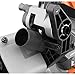 Ridgid R48607K 18-Volt 7-1/4 in. Cordless Brushless Dual Bevel Sliding Miter Saw Kit NIB