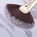 DUcare Large Powder Brush Premium Durable Kabuki Makeup Brush - X1-01