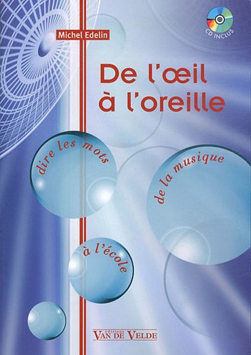 De l'oeil à l'oreille