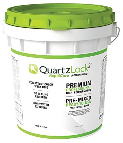 Bostik QuartzLock2 Grout 230 Almond 18 lbs. by Bostik