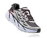 Hoka One One Men's Clifton 3 Silver/Formula One Running Shoe 9 Men US