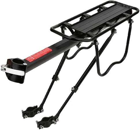 Bxgshosf Fahrradtrager Schnellspanner Fahrradtrager Reisetrager Aluminium Fahrradtrager Zubehor Amazon De Kuche Haushalt