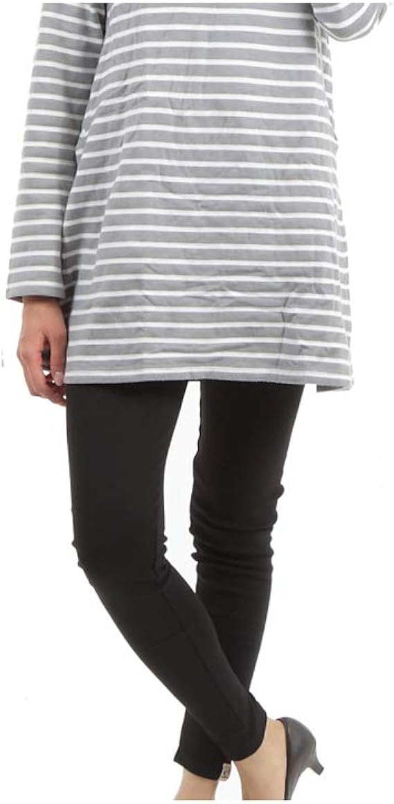 Amazon Co Jp Greenleafbaby マタニティ レギンス パンツ 綿 素材 9分 産前産後 妊婦服 妊婦ウェア 服 ファッション 小物