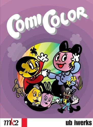 Comicolor