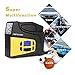 DBPOWER Portable 12V DC Tire Inflator, Digital LCD Display Air Compressor Pump for Cars, Bicycles and Balls with 3 Modes Function LED Lighting