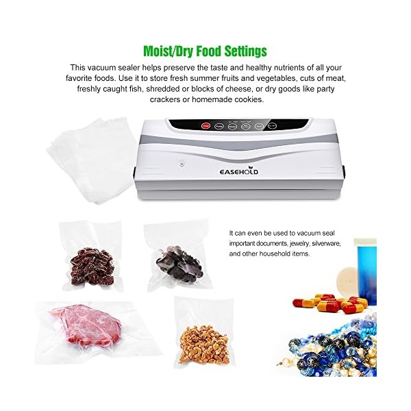 Easehold-Automatic-Vacuum-Sealer-Moisture-Dry-Sealing-System-Fresh-Bulk-Food-Saver-with-Bonus-Starter-Kit