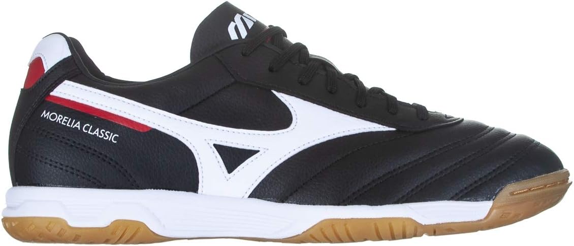 chuteira futsal mizuno morelia classic