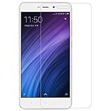 [2 Packs] Xiaomi Redmi 4A Screen Protector, Xiaomi Redmi 4A Tempered Glass Screen Protector, Anti-Scratch HD Screen Protector for 5.0'' Xiaomi Redmi 4A [Not fit Xiaomi Redmi 4]