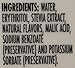 Skinnygirl Stevia Extract (Liquid Sweetener for Hot & Cold Beverages) Pack of 3-1.68 oz. Each